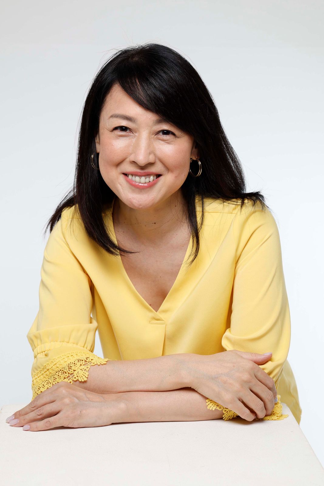 野中美里 プロフィール写真